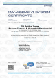 Certyfikacja ISO-DNV